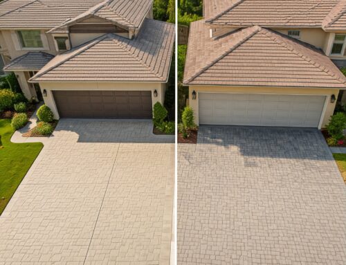 Stamped Concrete vs. Pavers: Which is Better for Your Home?